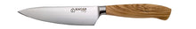 Lade das Bild in den Galerie-Viewer, Kochmesser "Samira" - 16cm - Olivenholz