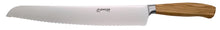 Lade das Bild in den Galerie-Viewer, Brotmesser "Kays" - 32cm - Olivenholz